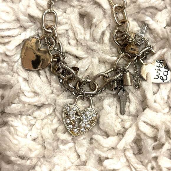 Guess Charm Bracelet - Picture 3 of 6